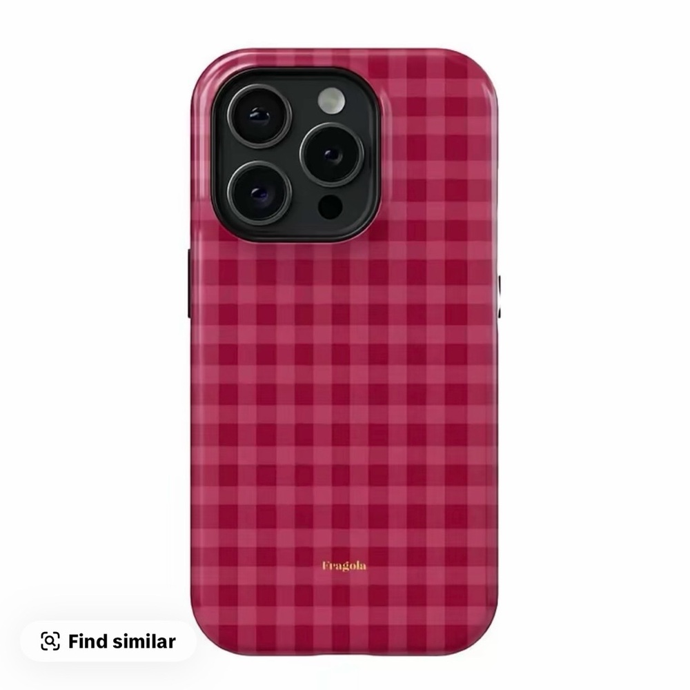 iPhone 17 Pro Max Phone Case💗
